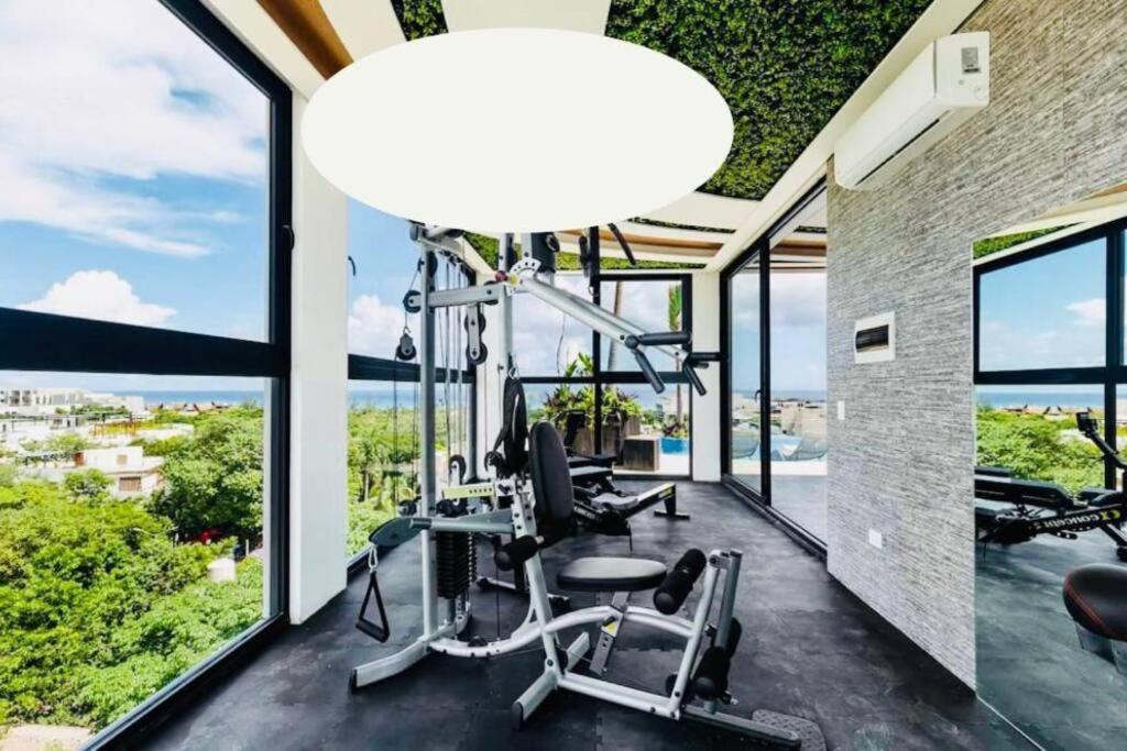 Loft View Sea The Best Ubication At 5Th Av Playa del Carmen Exterior photo